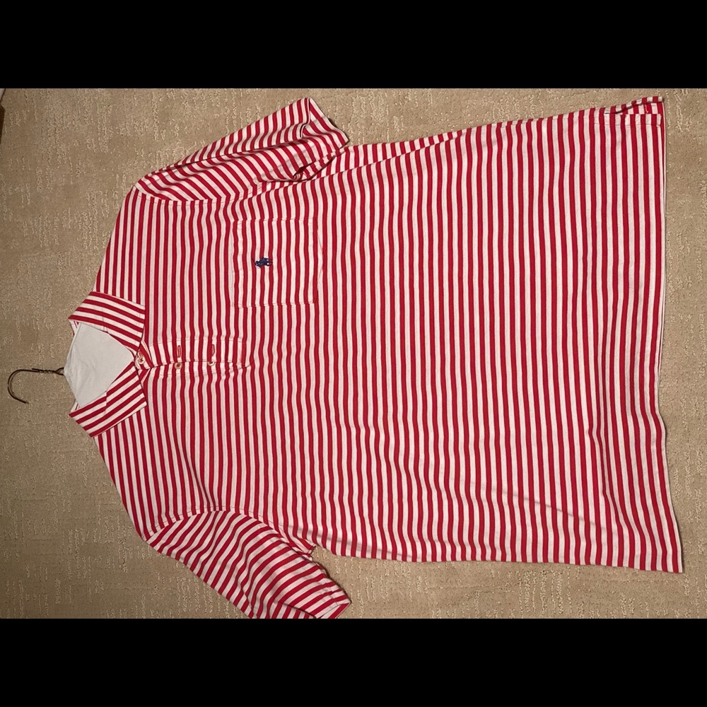 Polo shirt striped